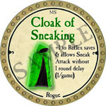 Cloak Of Sneaking